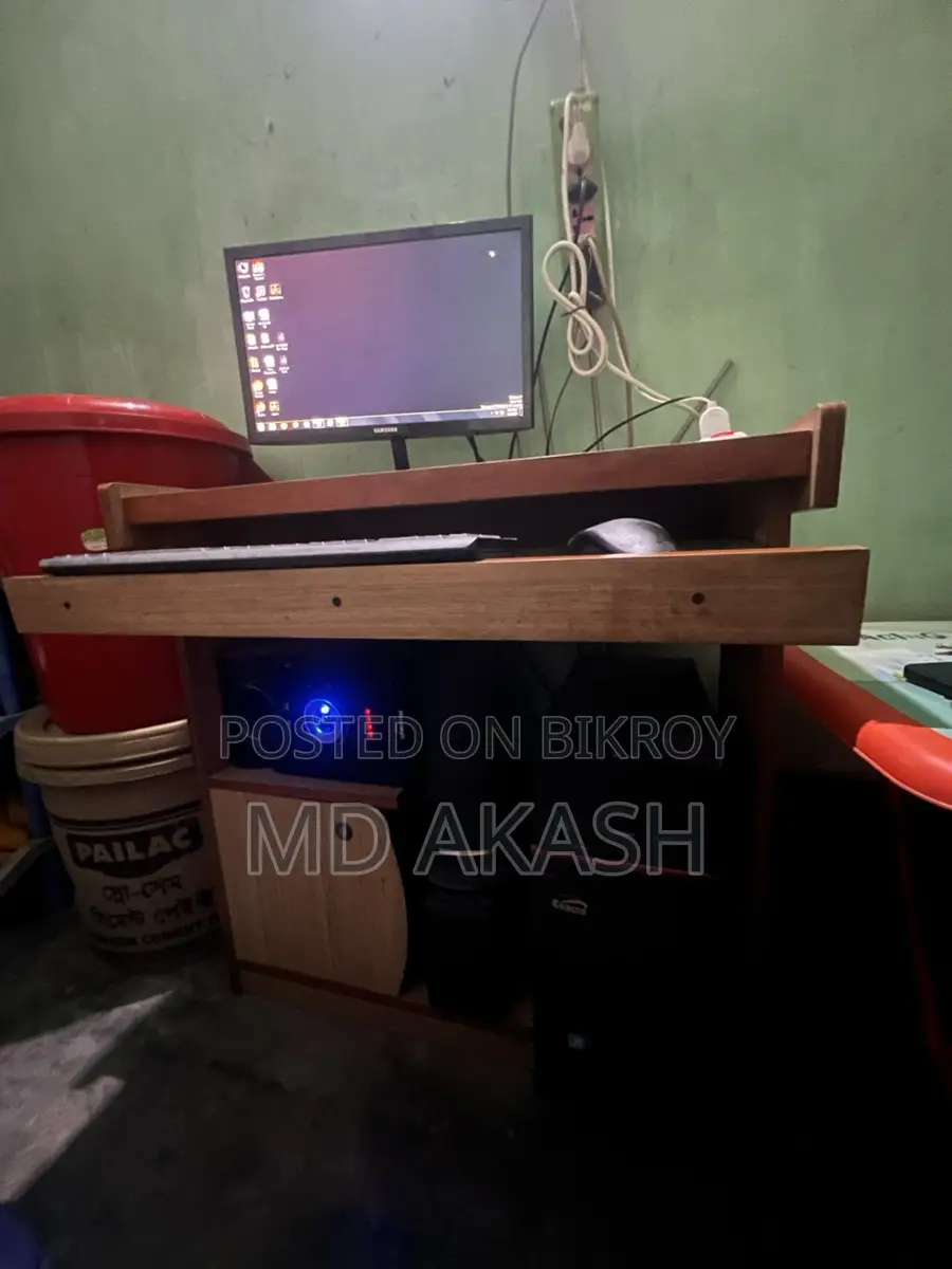 Computer full set up