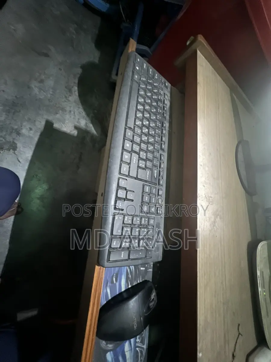 Computer full set up