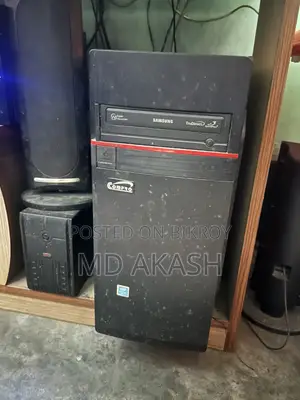 Computer full set up