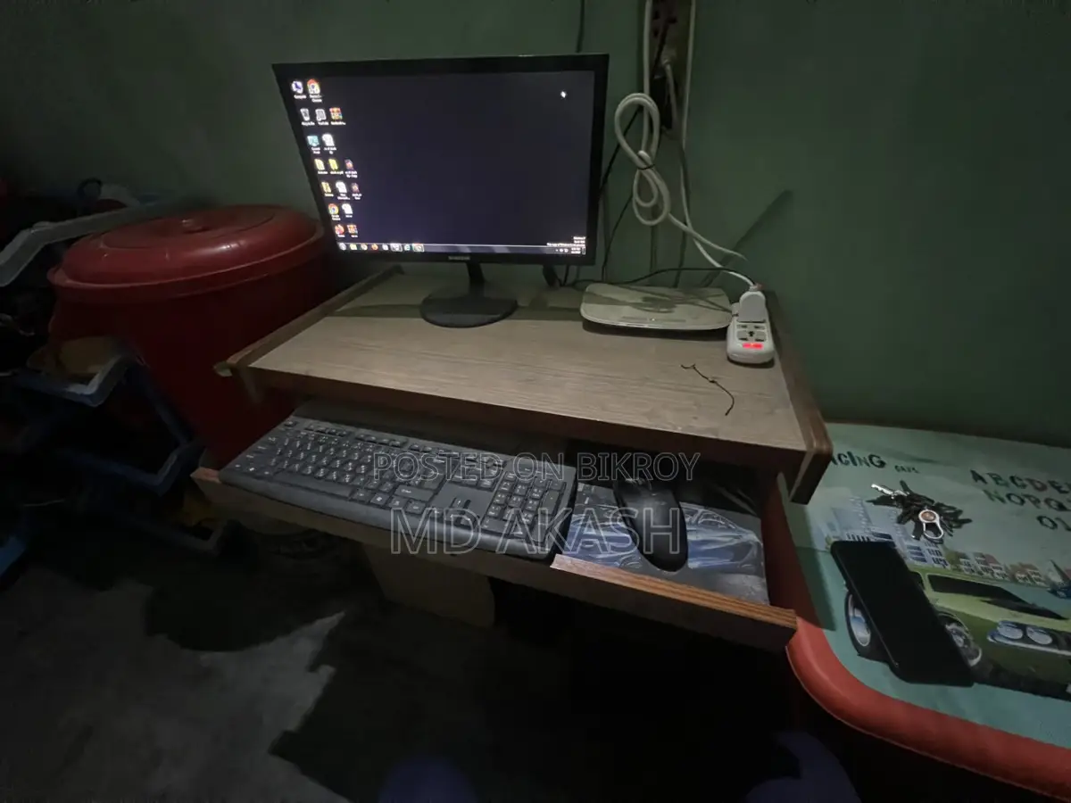 Computer full set up