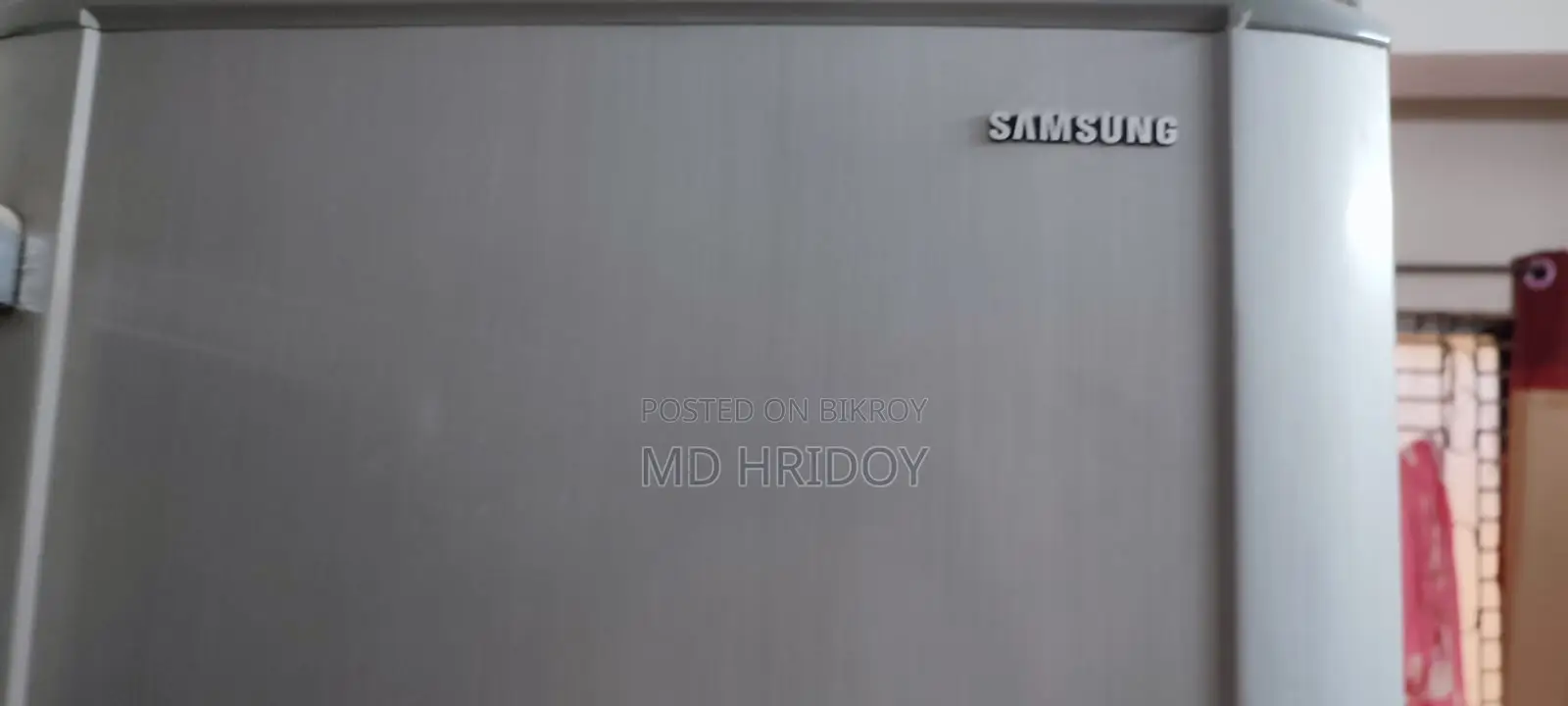 Samsung Fridge