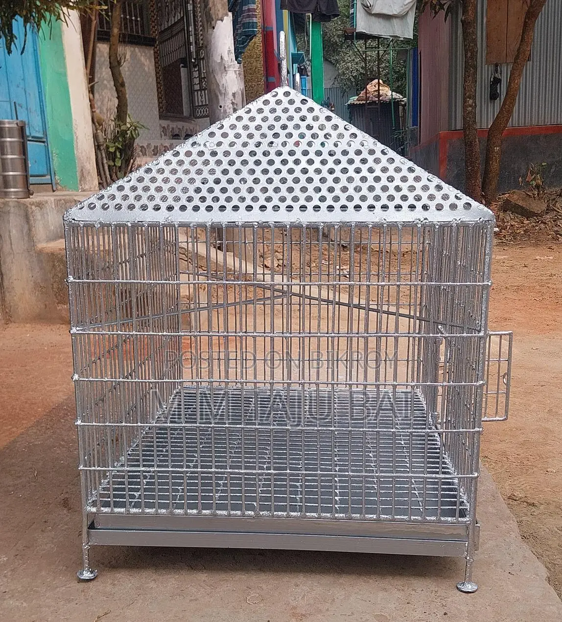 পাখির খাঁচা