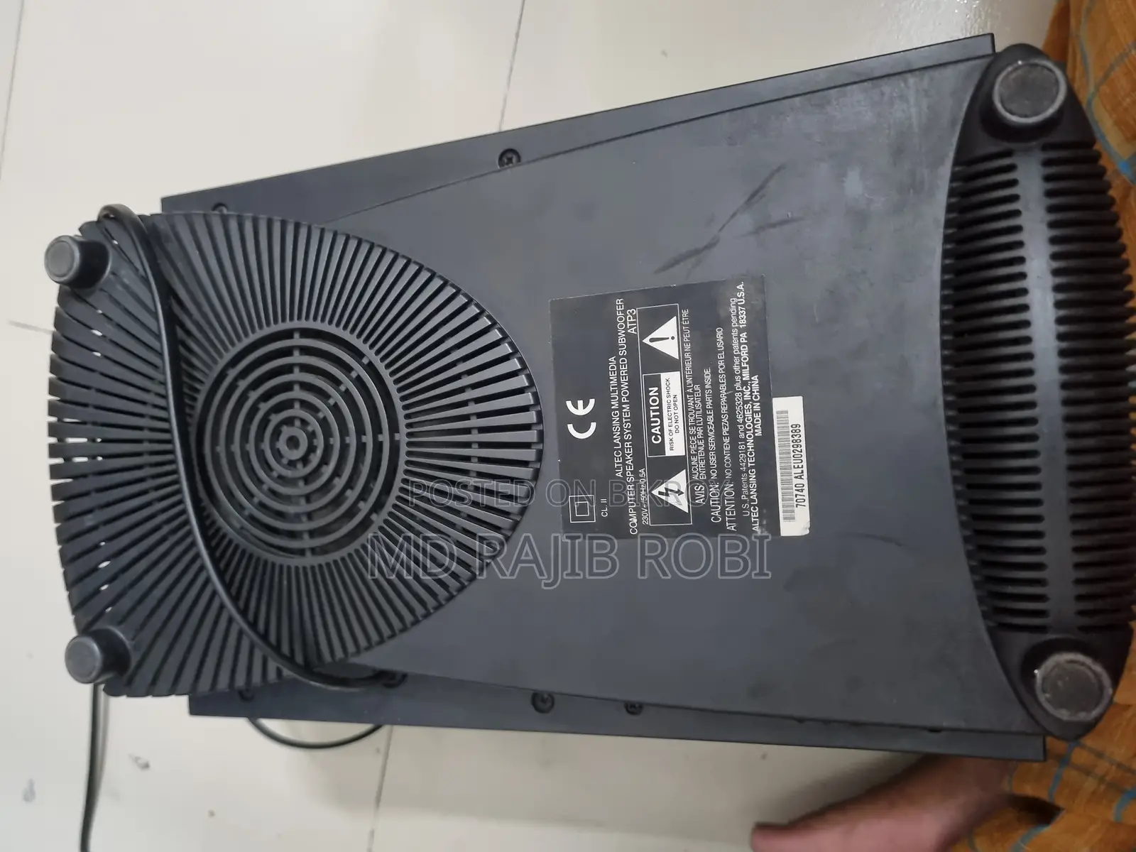 Altec Lansing