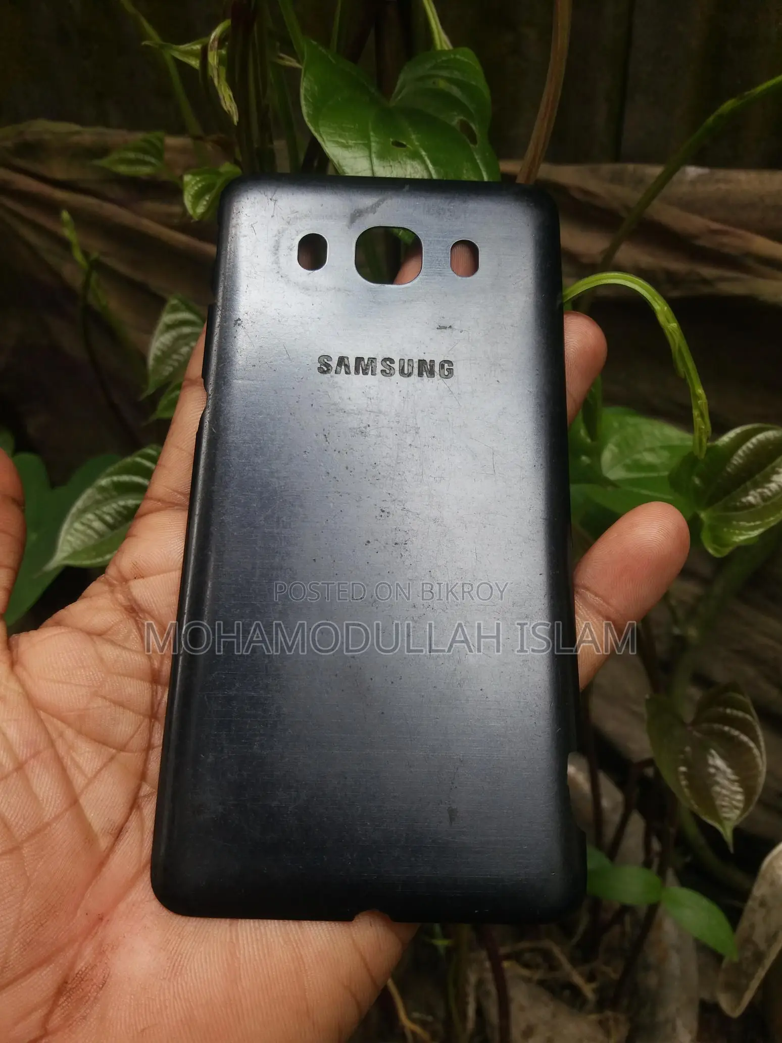 Samsung Galaxy J5 RAM 2-16 (Used)