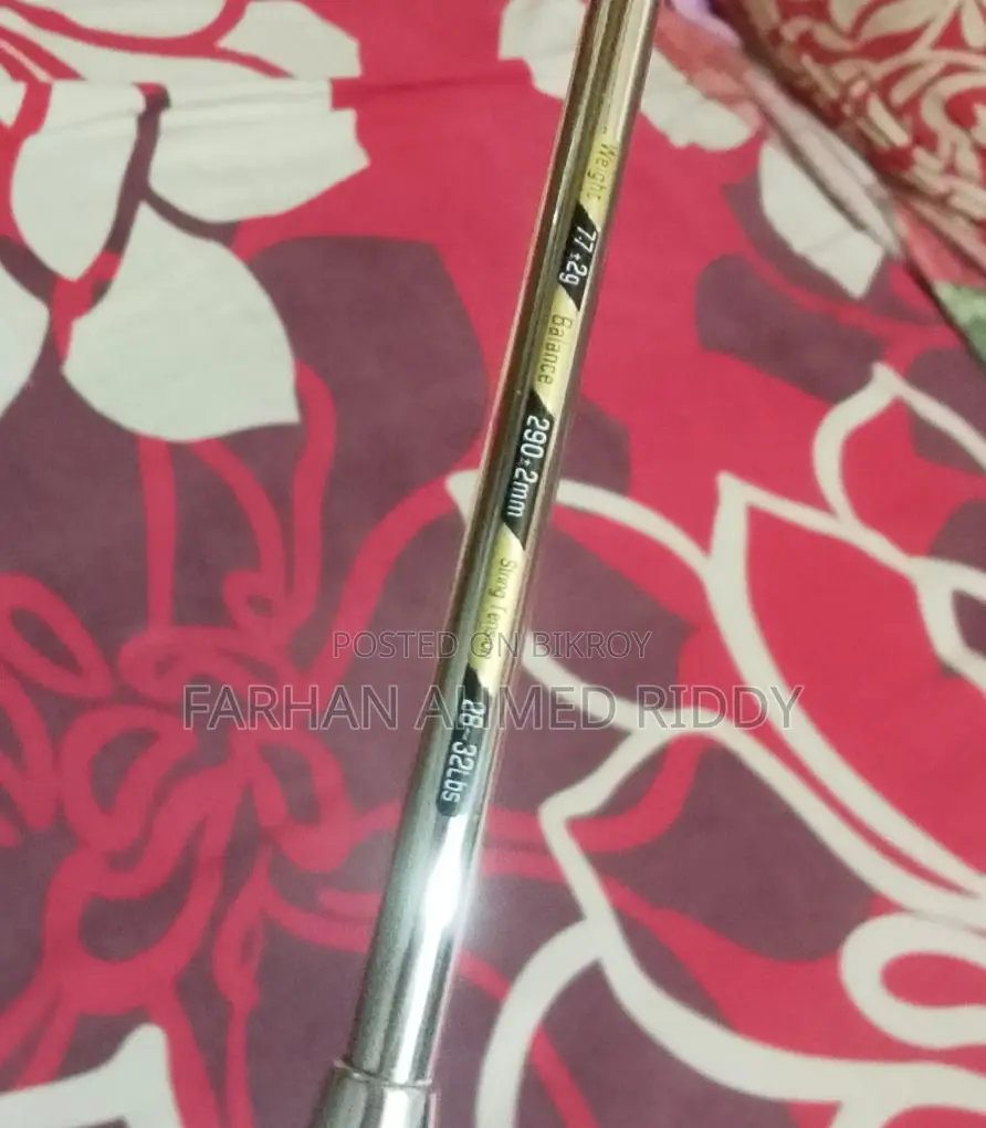 Badminton Bat
