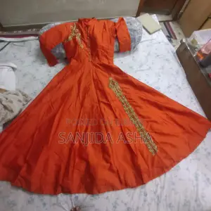 Gown (Used once)