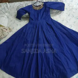 Gown (Used once)