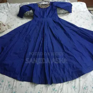 Gown (Used once)