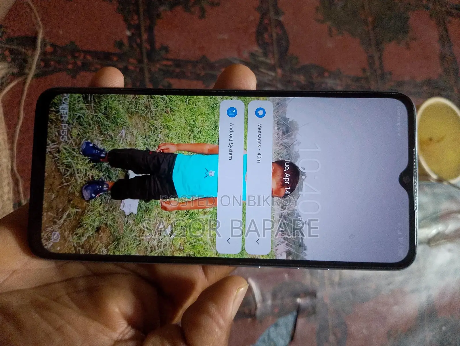 Tecno Pop 7 (Used)