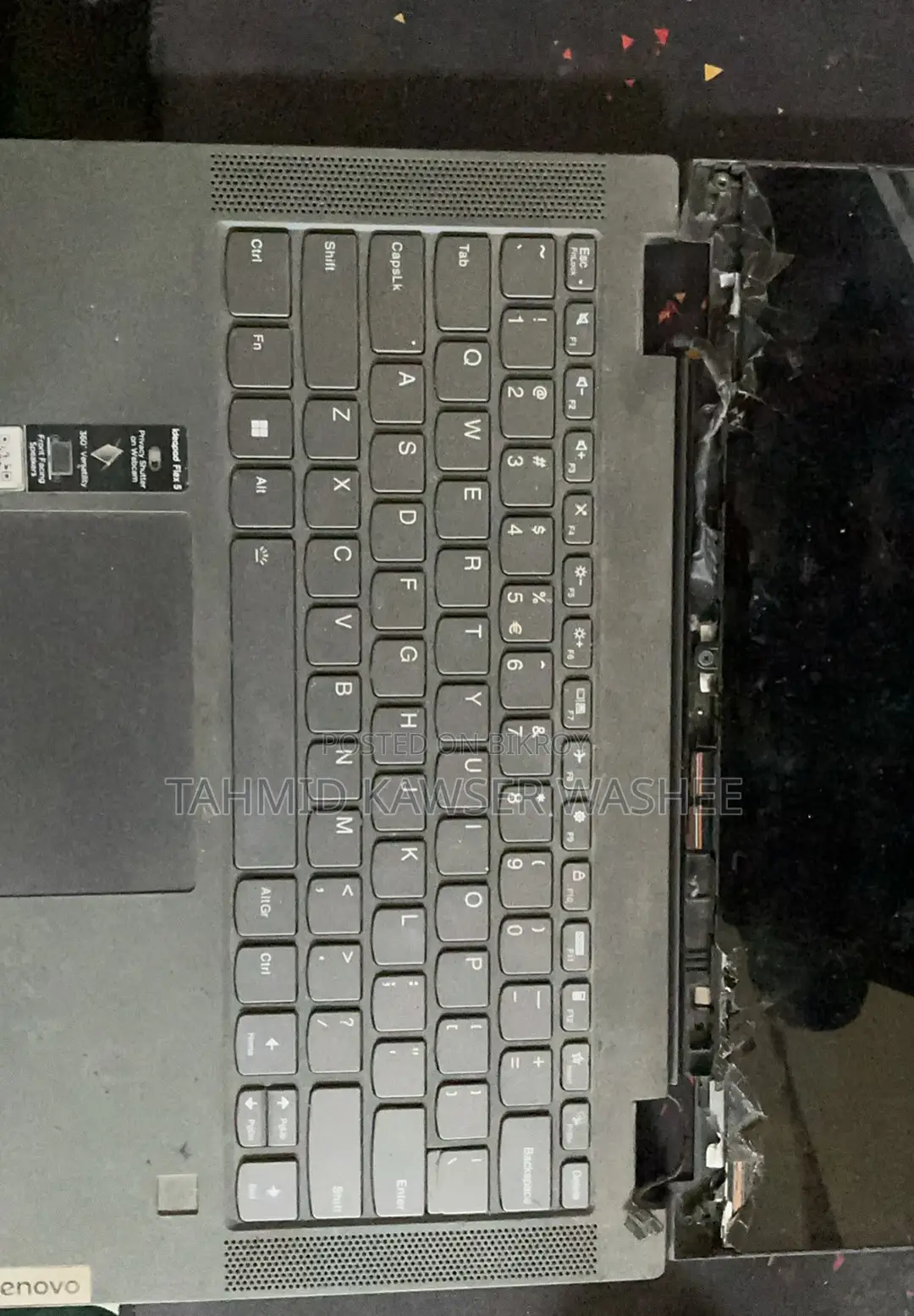 Lenovo Ideapad Flex 5 Motherboard