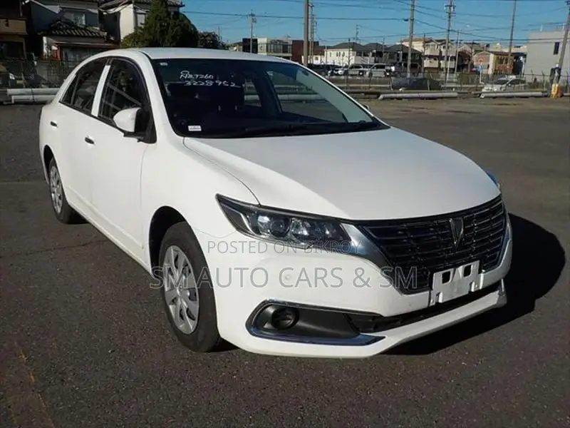 Toyota Premio F White 4.5 Point 2020