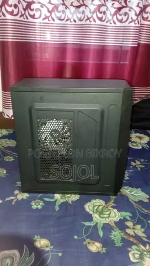 একটি ভালো উন্নত মানের ডেস্কটপ বিক্রি হবে৷