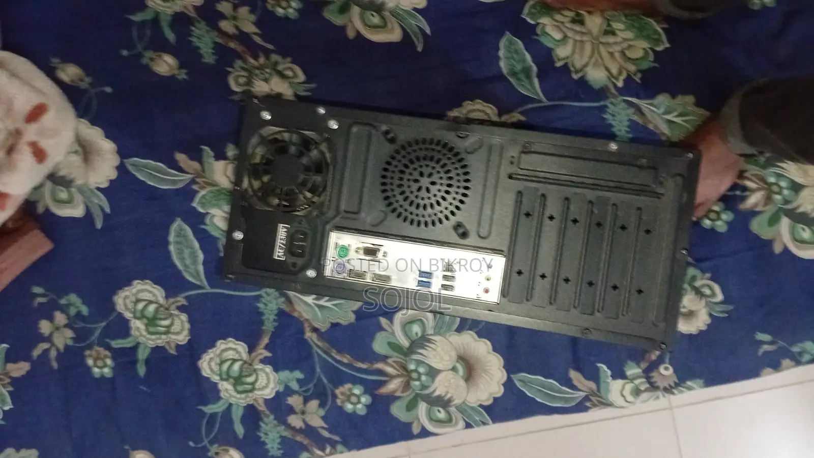 একটি ভালো উন্নত মানের ডেস্কটপ বিক্রি হবে৷