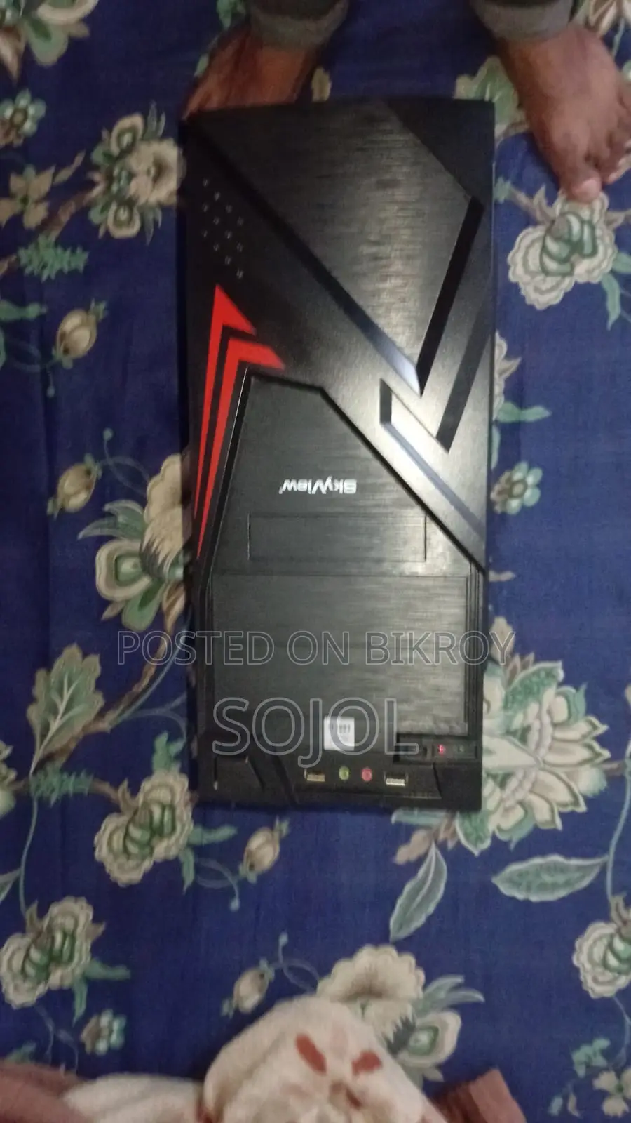 একটি ভালো উন্নত মানের ডেস্কটপ বিক্রি হবে৷