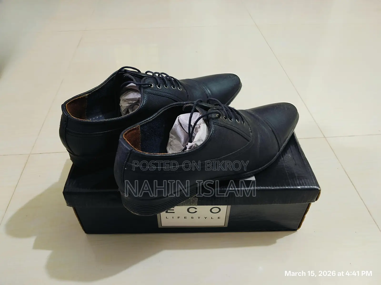 Formal Shoe