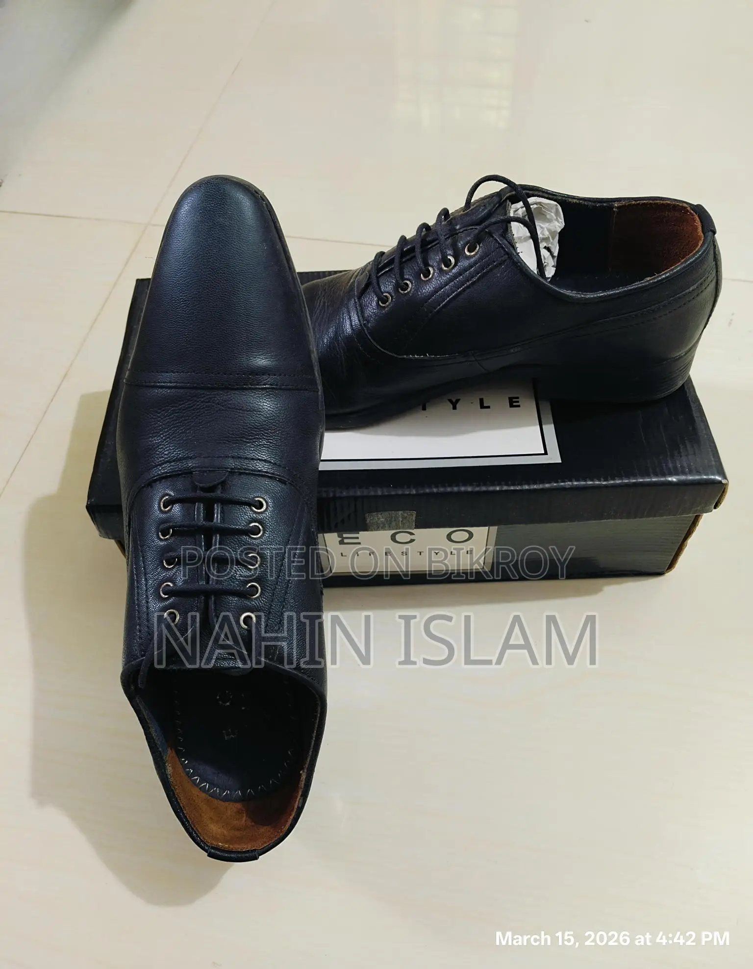 Formal Shoe