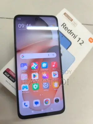 Xiaomi Redmi 12 (Used)