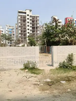 Block-J, 5 Katha Plot for Sale