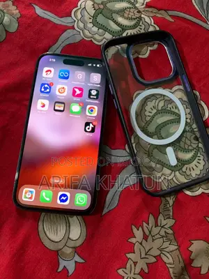 Apple iPhone 14 Pro . (Used)