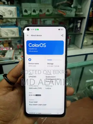 OPPO A95 8/128 (Used)