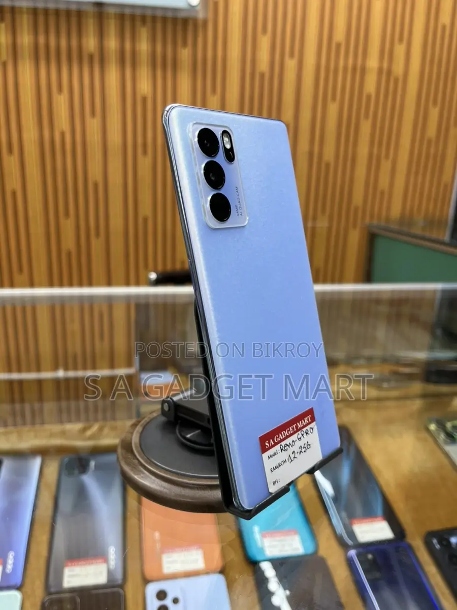 OPPO Reno 6 Pro দাম ফিক্সড (ব্যবহৃত)