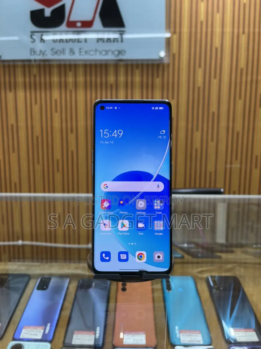 OPPO Reno 6 Pro দাম ফিক্সড (ব্যবহৃত)