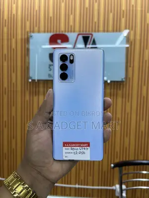 OPPO Reno 6 Pro দাম ফিক্সড (ব্যবহৃত)