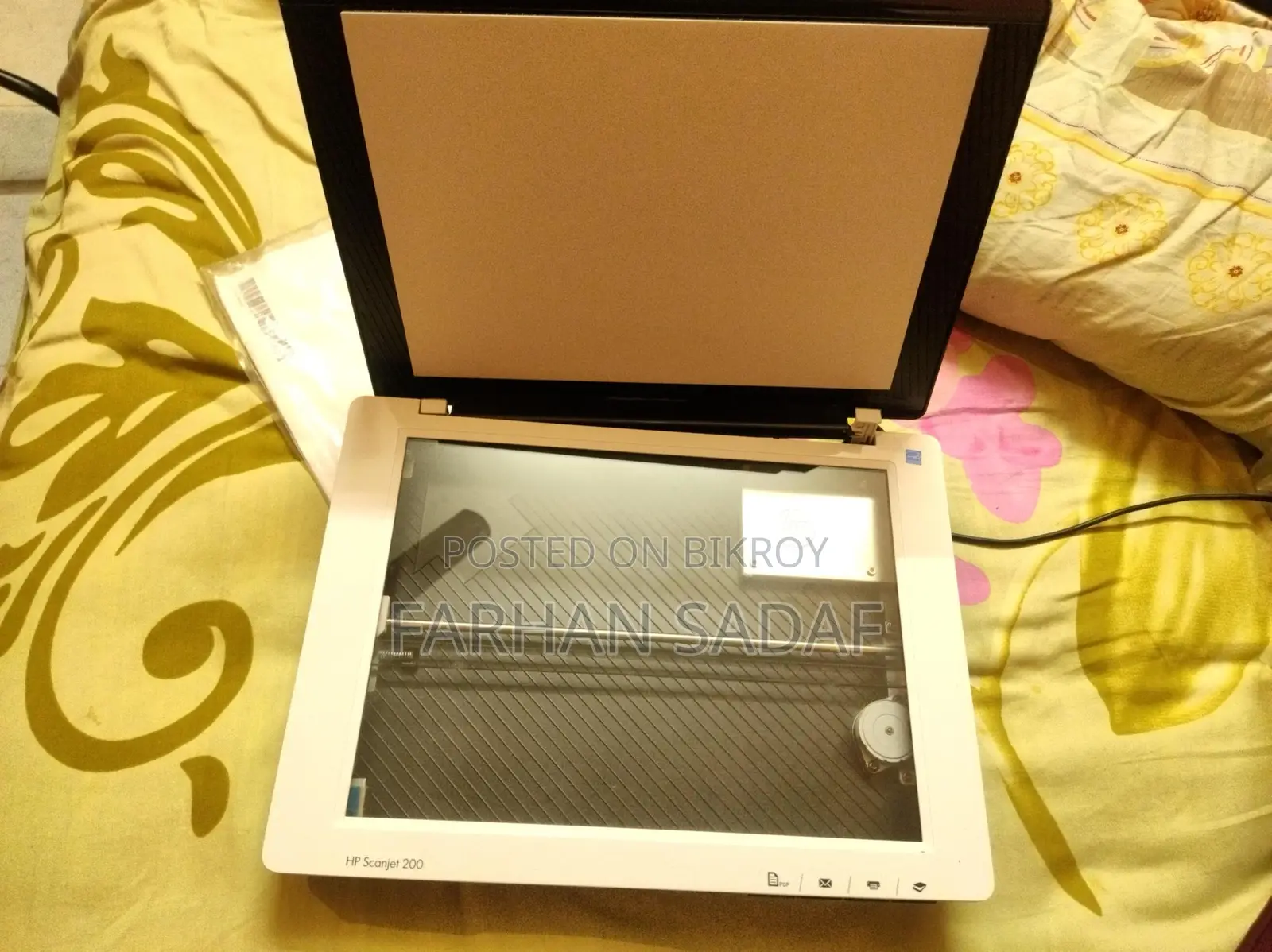 HP Scanjet 200 Scanner
