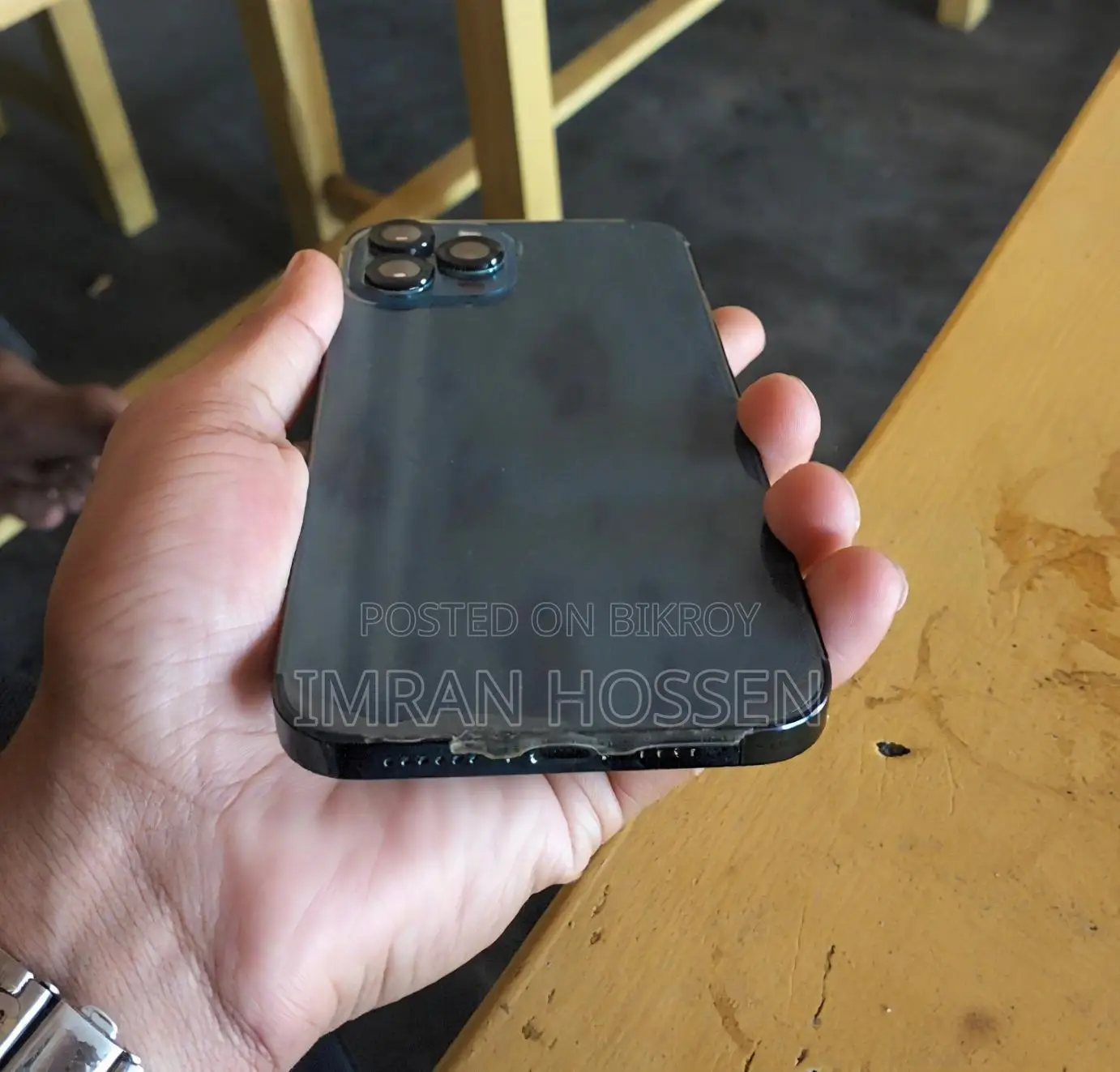 Apple iPhone 12 Pro Max USA variant (Used)