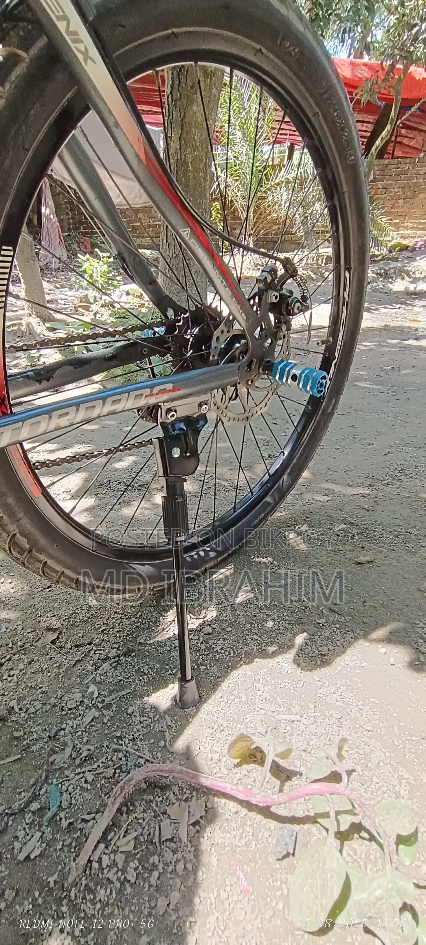ফনিক্স সাইকেলটি বিক্রি হবে