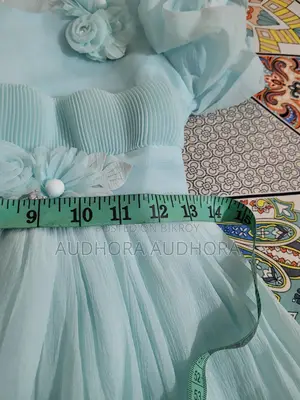 Gowns for baby girls