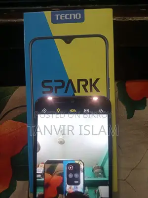 Tecno Spark 6 Air . (Used)