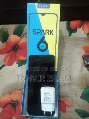 Tecno Spark 6 Air (Used)