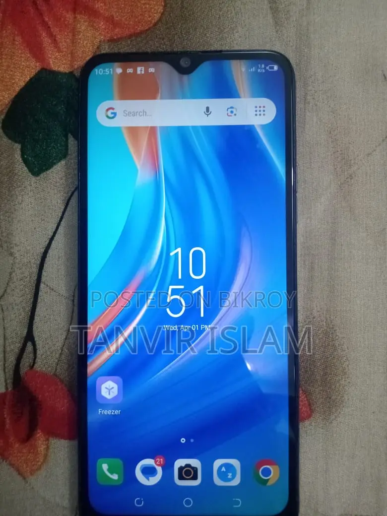 Tecno Spark 6 Air (Used)