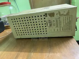 Radiant 550w
