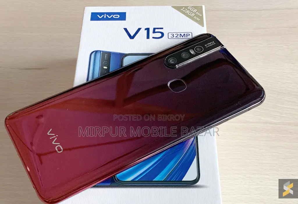 Vivo V15 Phone (Used)