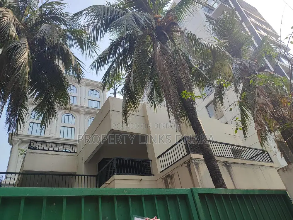 গুলশানে ভাড়ার জন্য স্বতন্ত্র বাড়ি
