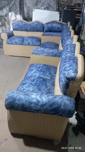 ২@২@২ সিটের সোফা