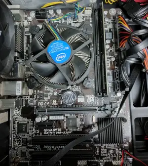 ডেস্কটপ পিসি Intel Core i5 (6th Gen) | ASUS H110-G, 128GB SSD, 8GB RAM