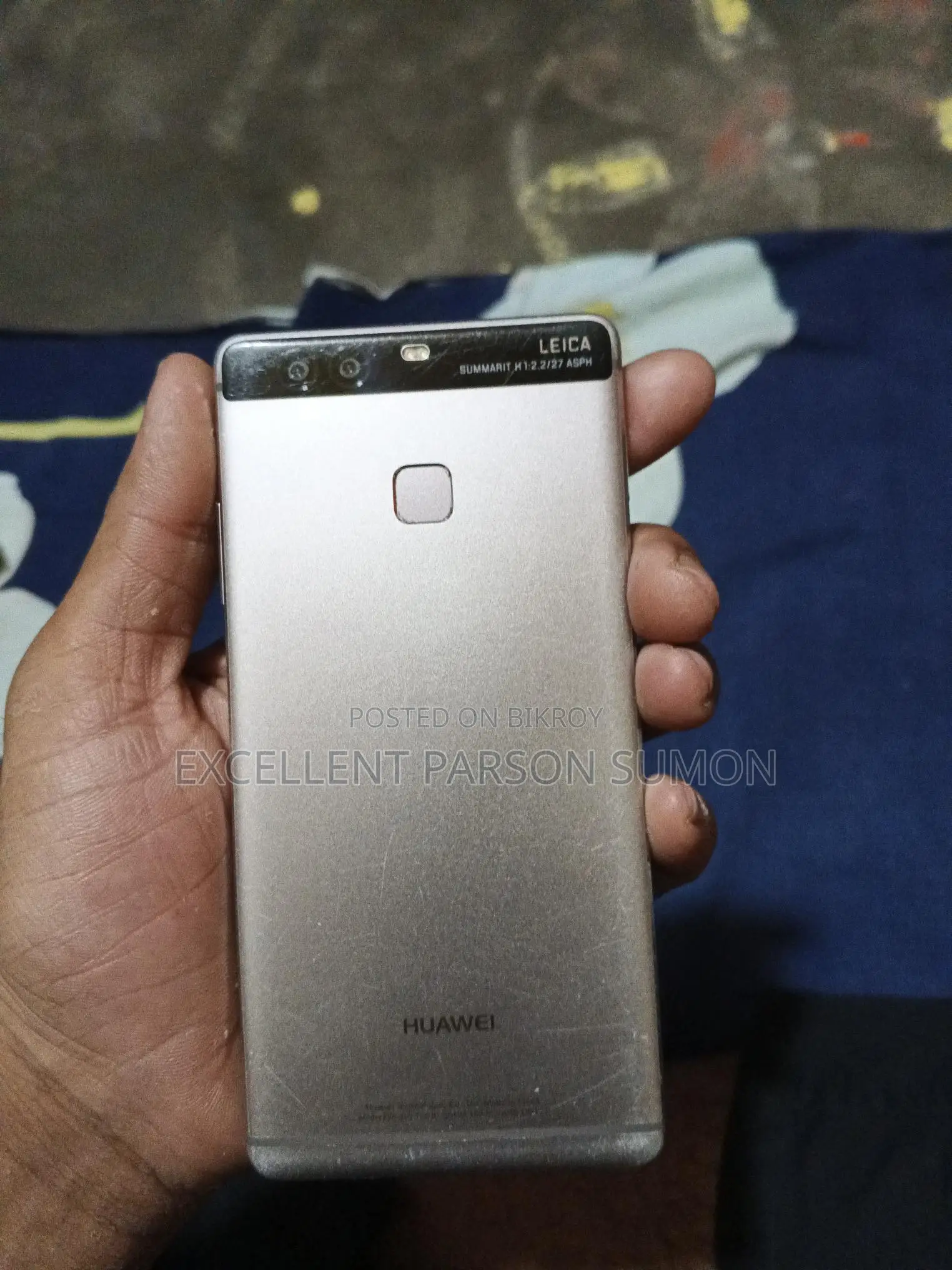 Huawei Y9 (Used)