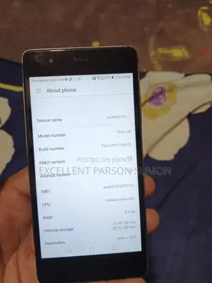 Huawei Y9 (Used)