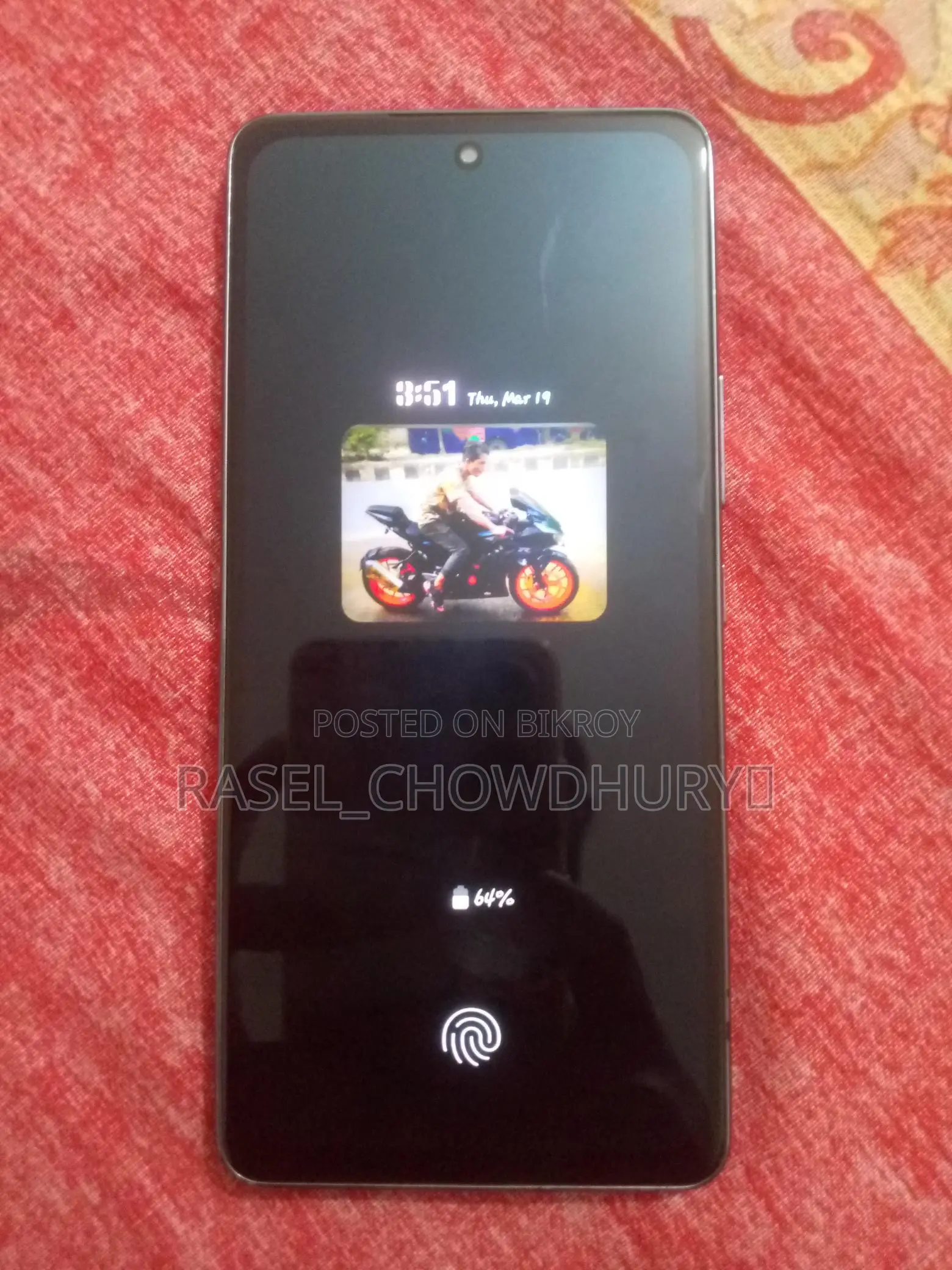 Samsung Galaxy A53 8GB-128GB (Used)