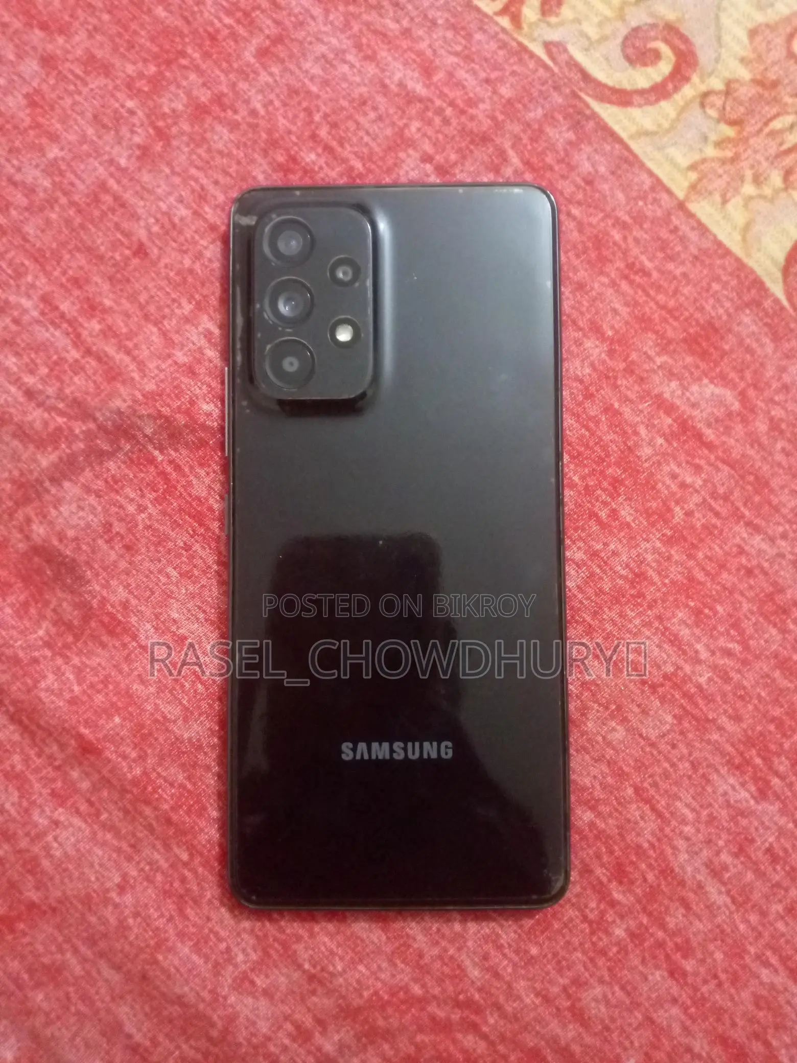 Samsung Galaxy A53 8GB-128GB (Used)