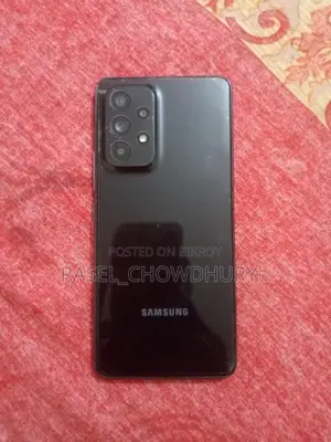 Samsung Galaxy A53 8GB-128GB (Used)