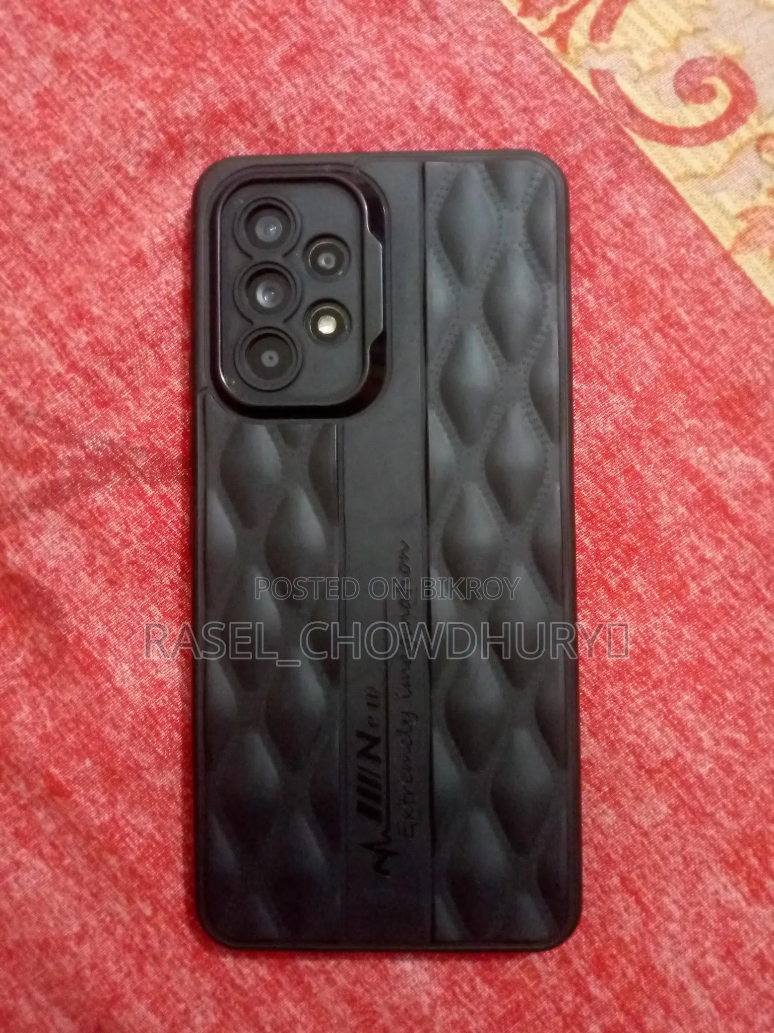Samsung Galaxy A53 8GB-128GB (Used)
