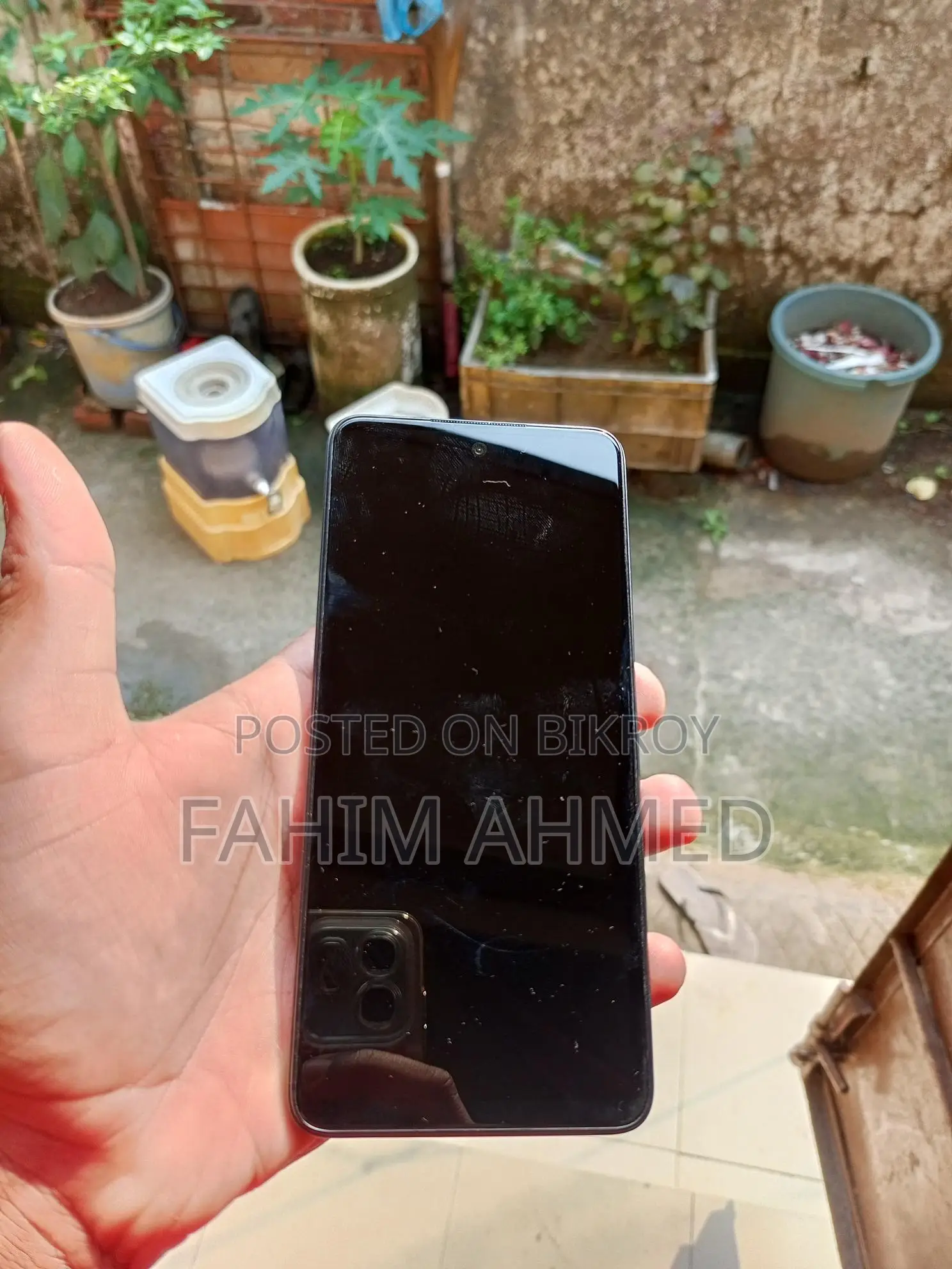 Tecno Spark 20 (Used)