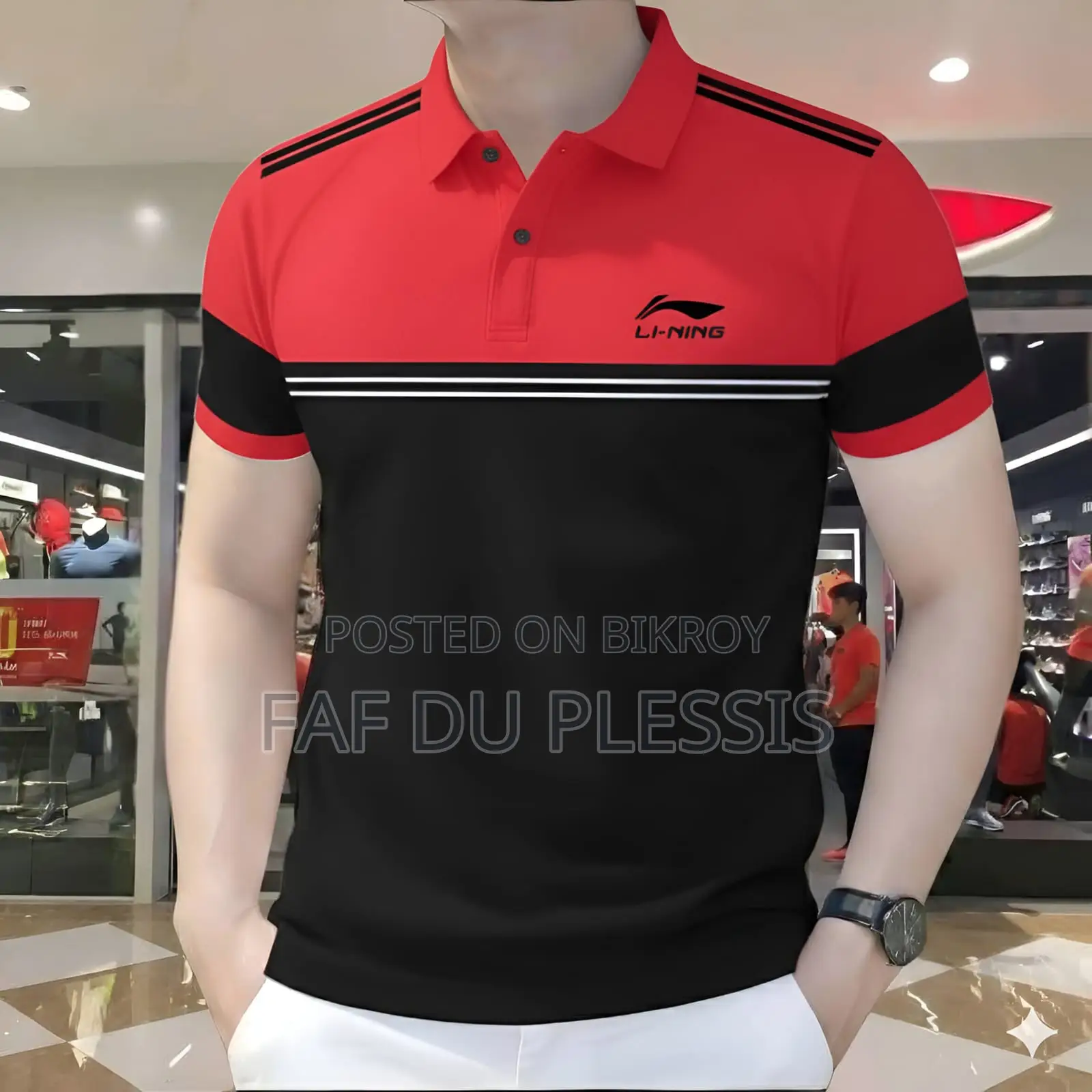 Polo shirt sale