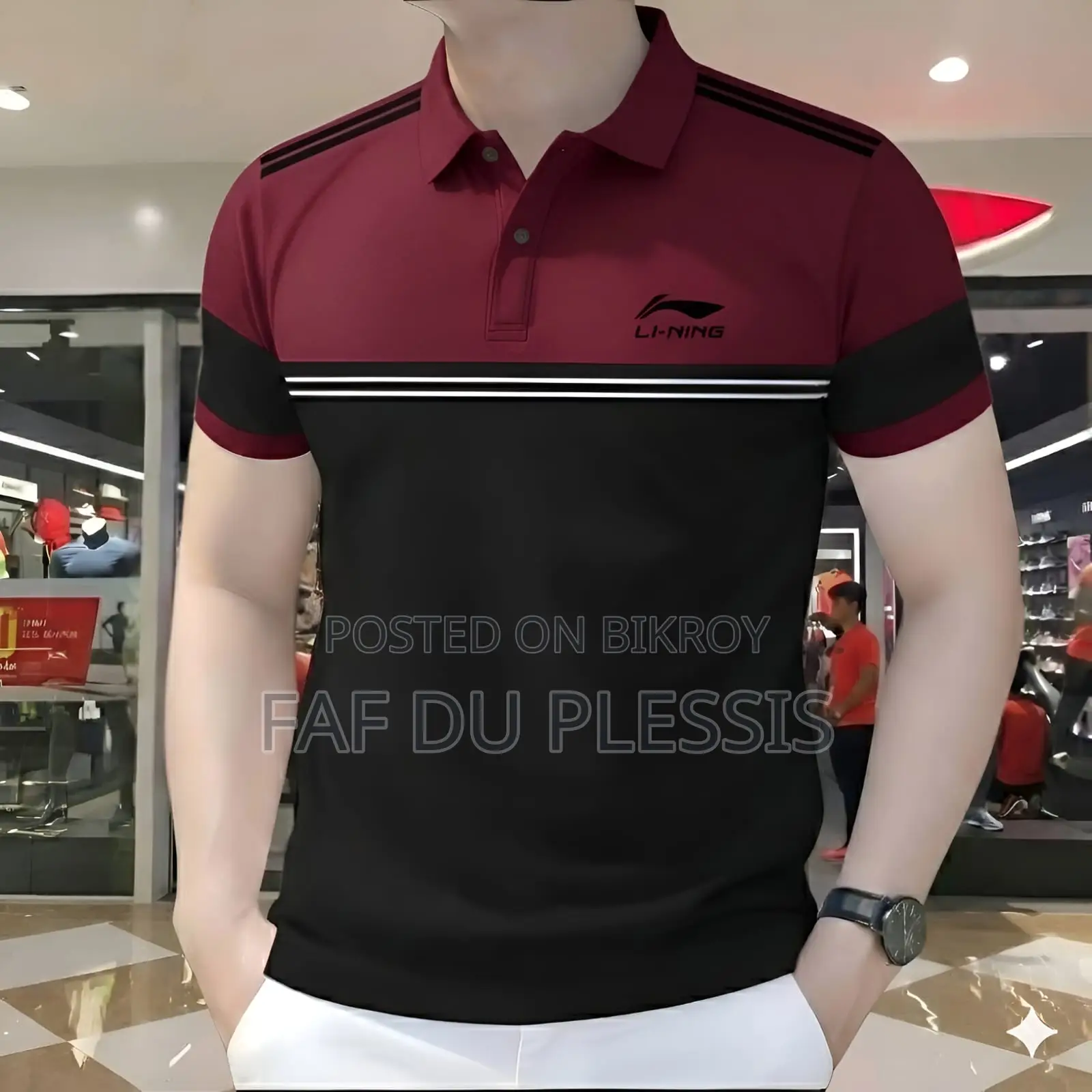 Polo shirt sale