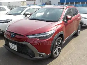Toyota Corolla Cross Z Package 2020