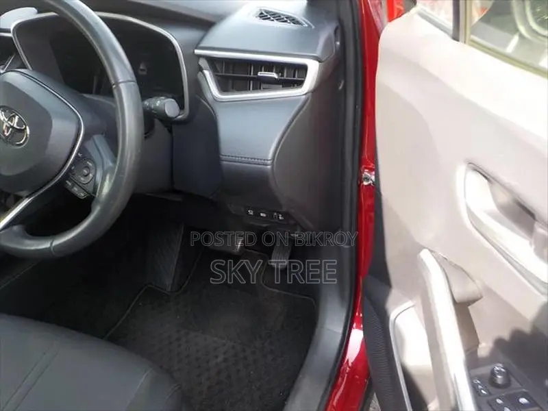 Toyota Corolla Cross Z Package 2020
